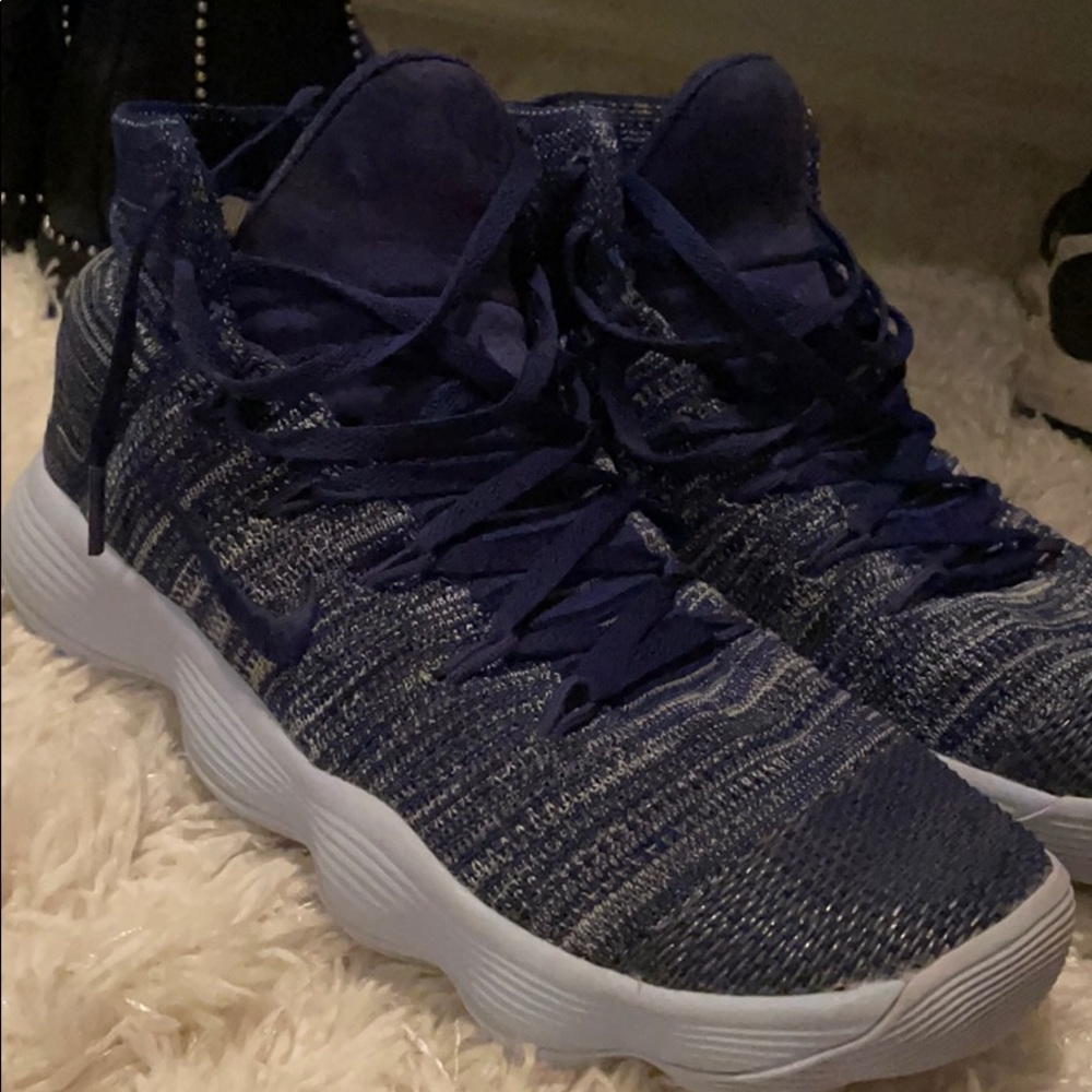 Nike basketball sneakers